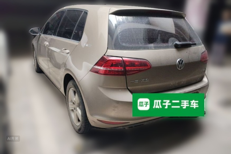 Volkswagen Golf 2017 #5 Volkswagen Golf 2017 car image #5