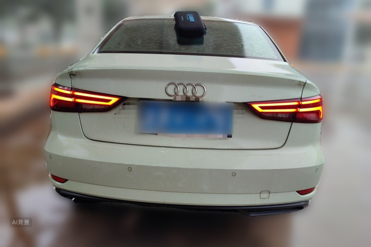 Audi A3 2018 car image #6