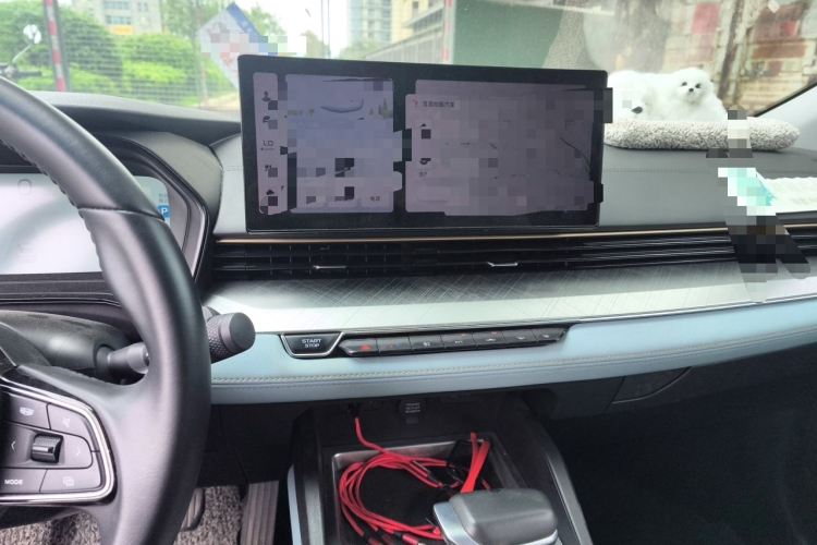 GEELY Emgrand L 2022 car image #13