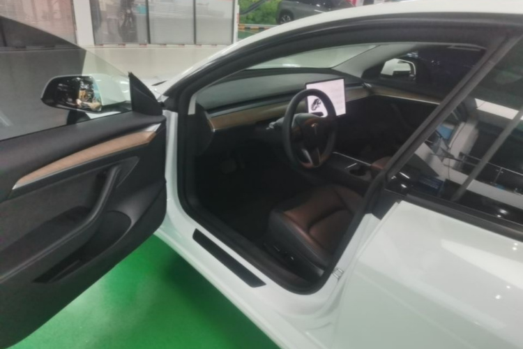 Tesla Model 3 2021 #16 Tesla Model 3 2021 car image #16