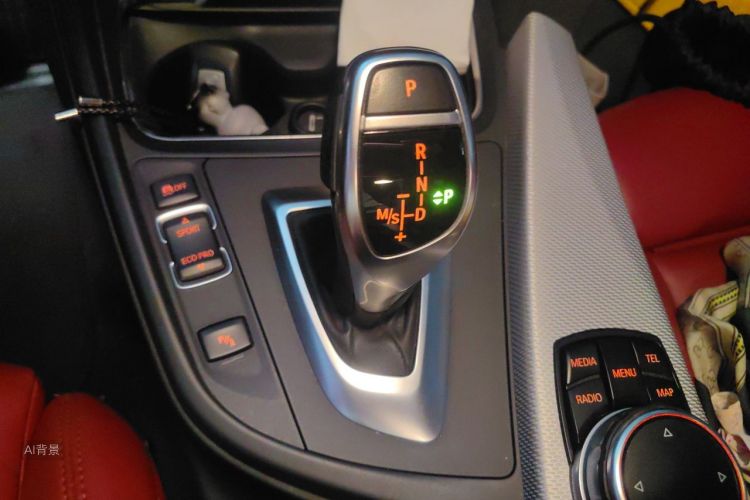 BMW 3 Series 2018 car image #16