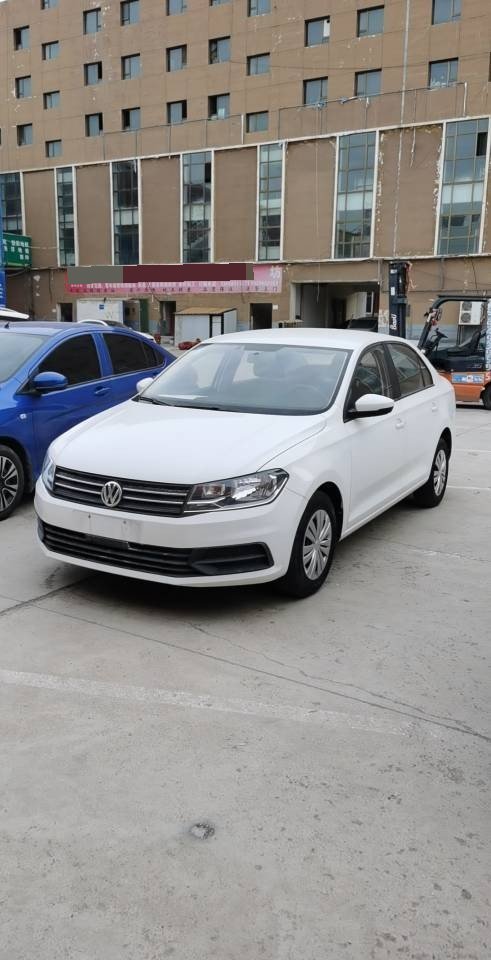 Volkswagen Santana 2018 Volkswagen Santana 2018 car image