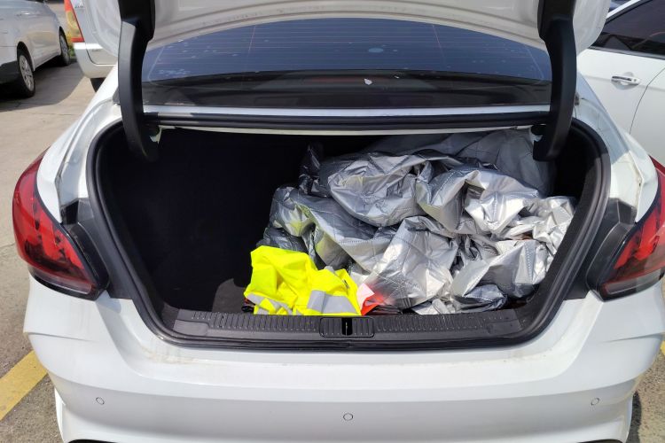 MG 5 2022 image de voiture #19