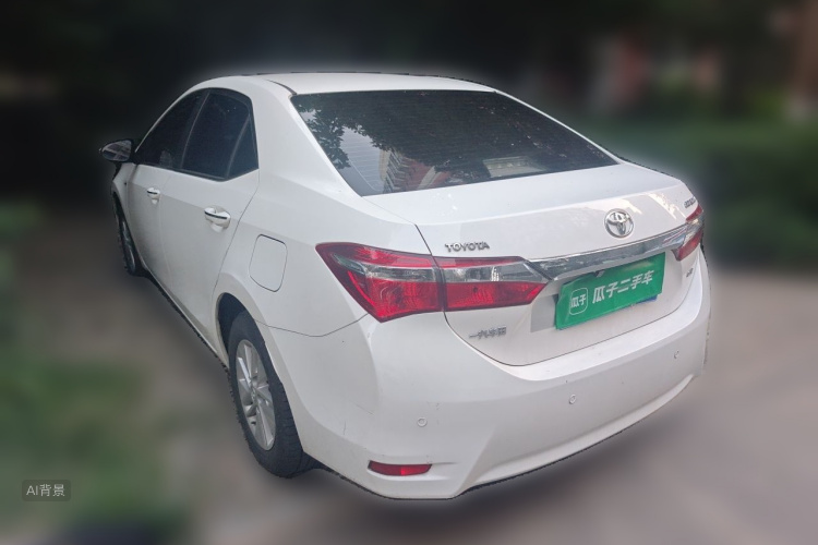 Toyota Corolla 2019 #5 Toyota Corolla 2019 car image #5