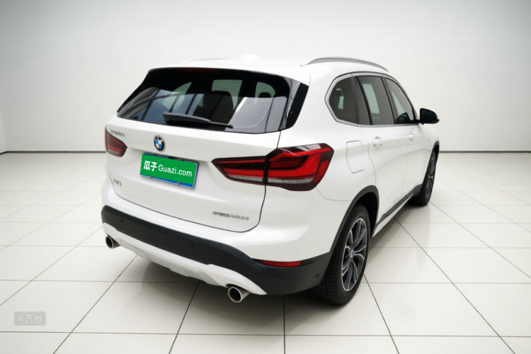 BMW X1 2020 #7 BMW X1 2020 car image #7