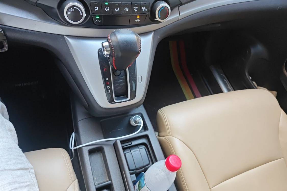 Honda CR-V 2014 #27 Honda CR-V 2014 изображение автомобиля #27
