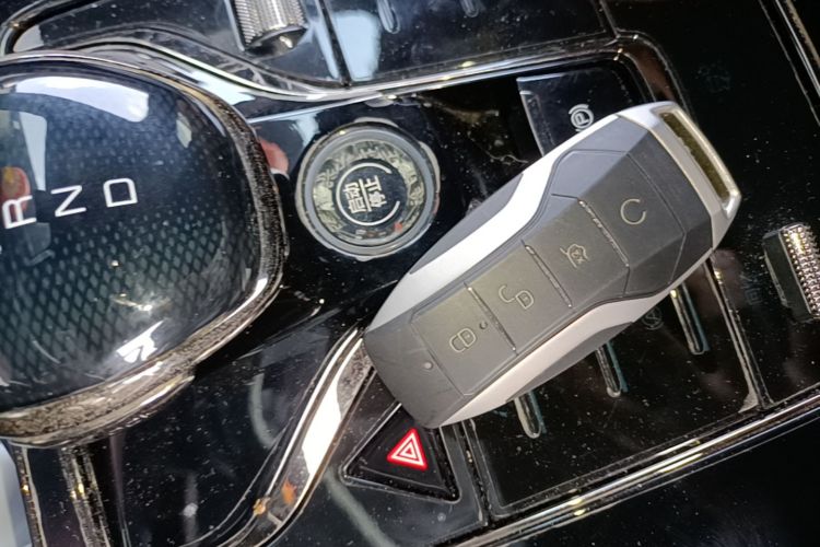 BYD Han 2021 #9 BYD Han 2021 immagine di auto #9