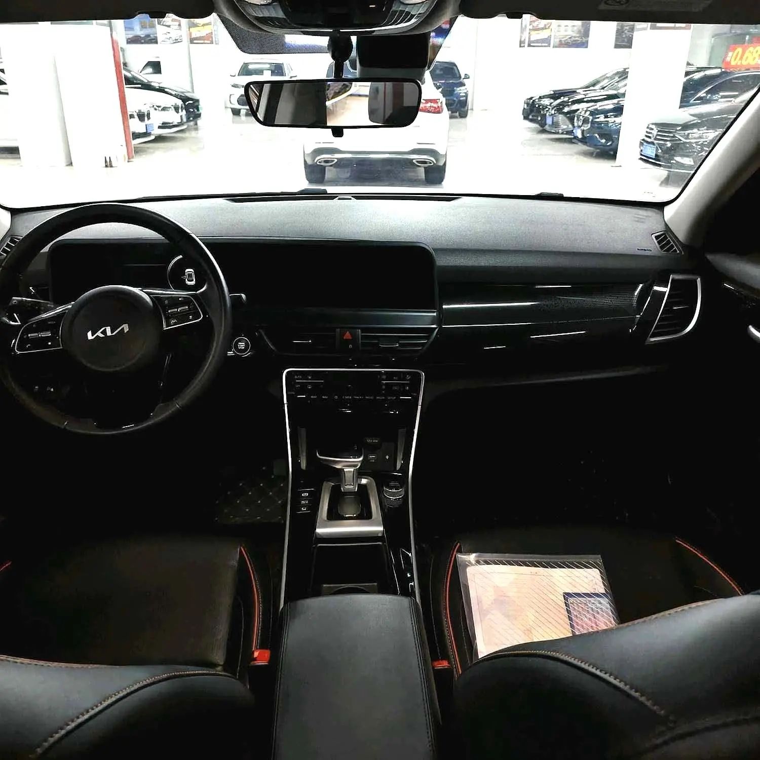 Kia Seltos 2023 #4 Kia Seltos 2023 immagine di auto #4