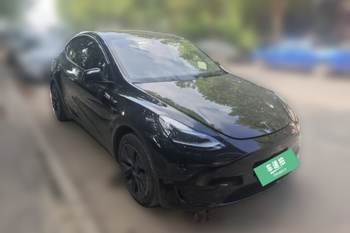 Tesla Model Y 2024 #2 Tesla Model Y 2024 صورة سيارة #2