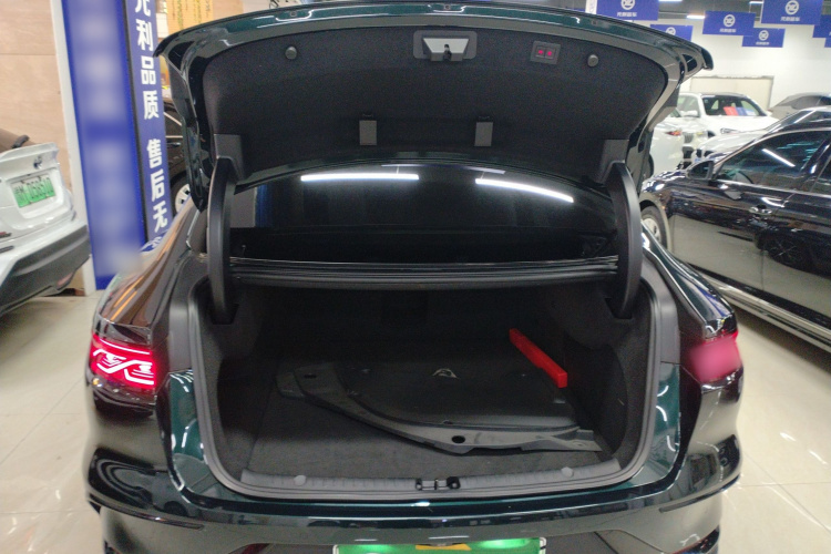 比亚迪 汉 2023 汽车图片 #19