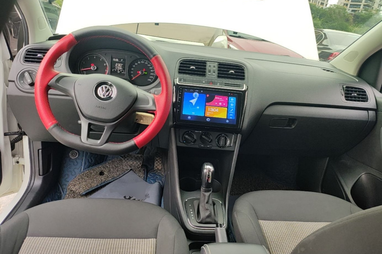 Volkswagen Polo 2019 #10 Volkswagen Polo 2019 imagen de coche #10