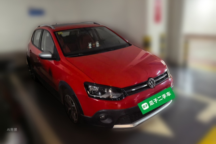 Volkswagen Polo 2015 car image #4