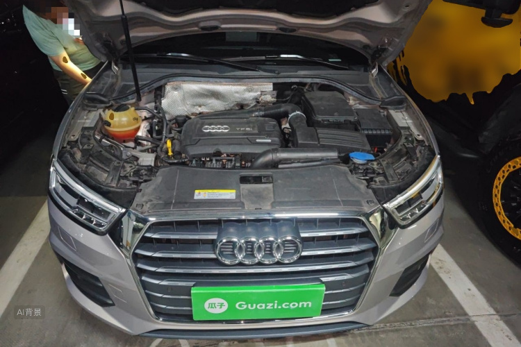 Audi Q3 2018 #22 Audi Q3 2018 car image #22