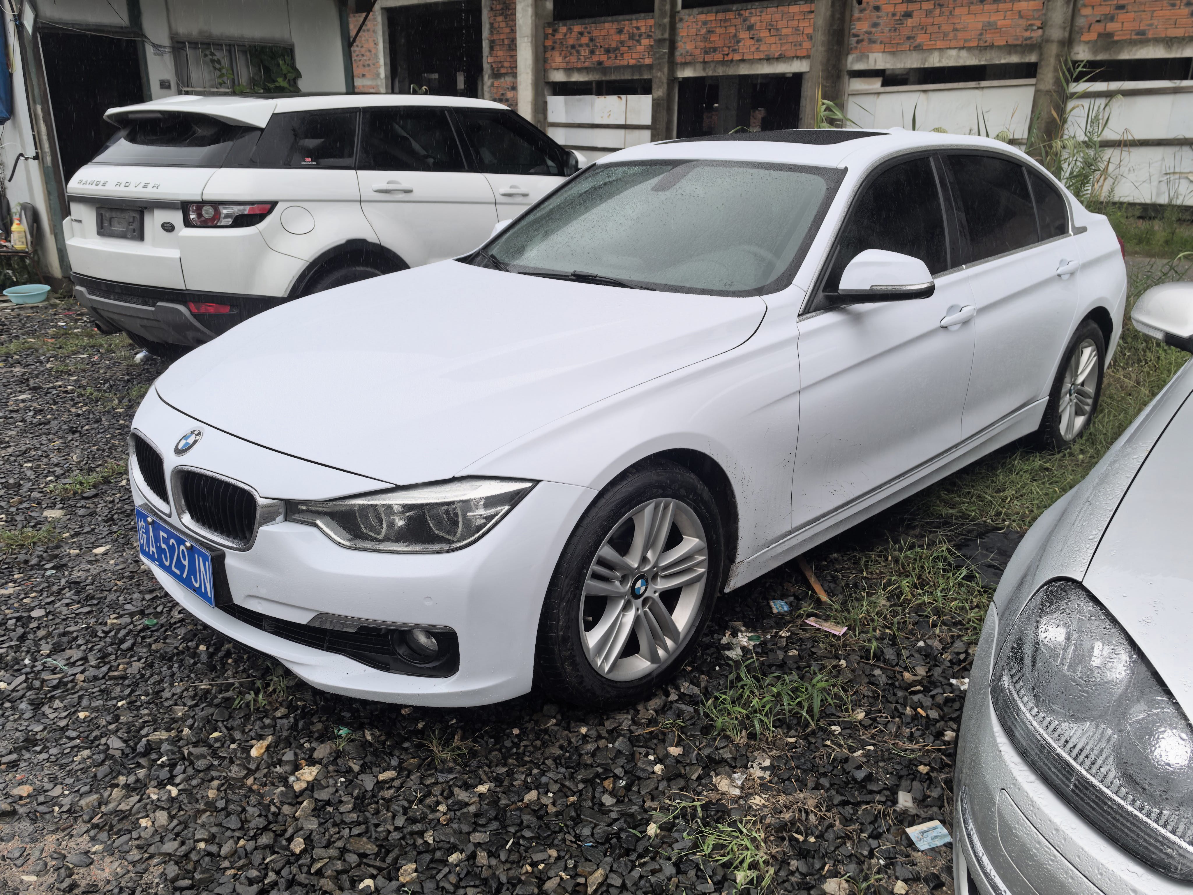 BMW 3 Series 2016 #2 BMW 3 Series 2016 car image #2