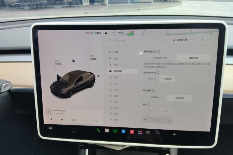 Tesla Model 3 2020 car image #22