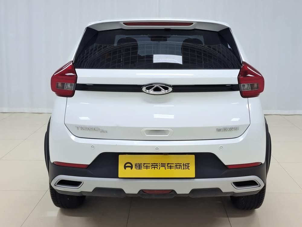 Chery Tiggo 3x 2024 car image #6