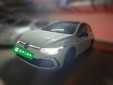 Volkswagen Golf 2022 Volkswagen Golf 2022 car image