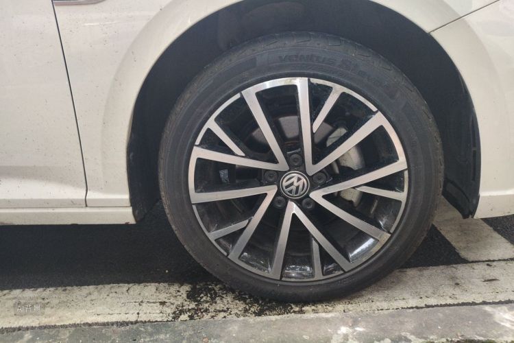 Volkswagen Lavida 2020 car image #9