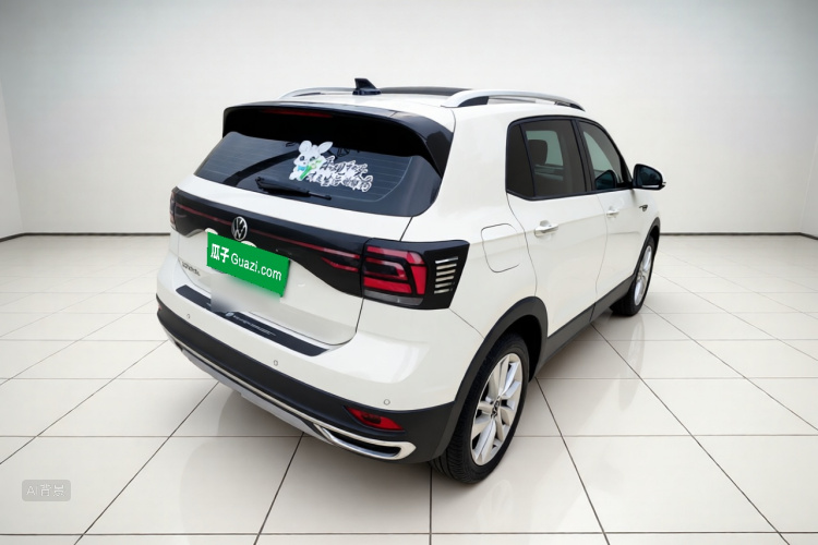 Volkswagen T-Cross 2021 #7 Volkswagen T-Cross 2021 car image #7