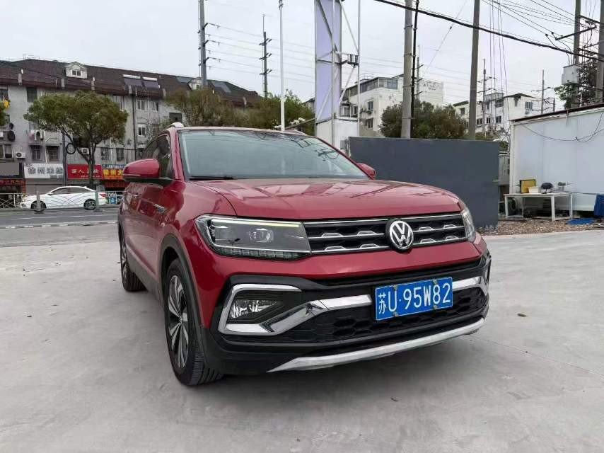 大众 途铠 2020 汽车图片 #3