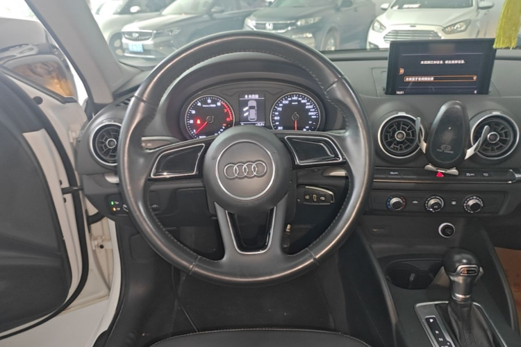 Audi A3 2017 #15 Audi A3 2017 car image #15