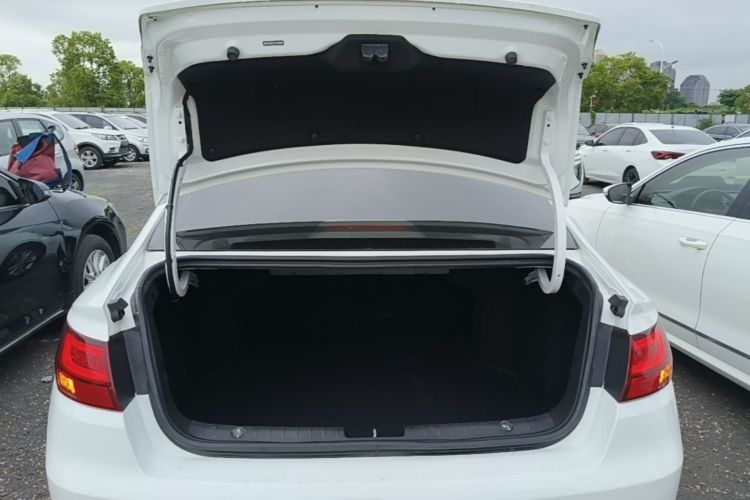 GEELY Emgrand GL 2021 car image #19