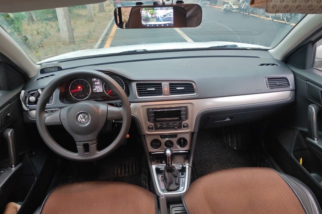 Volkswagen Lavida 2016 immagine di auto #21