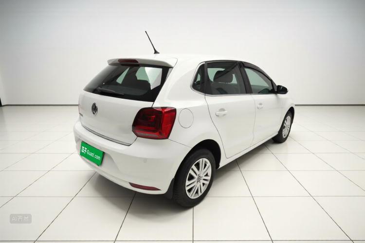 Volkswagen Polo 2016 #7 Volkswagen Polo 2016 car image #7