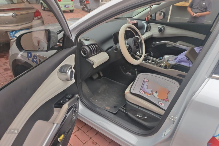 BYD Yuan Plus 2024 car image #18