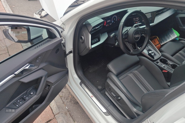 Audi A3 2024 car image #18