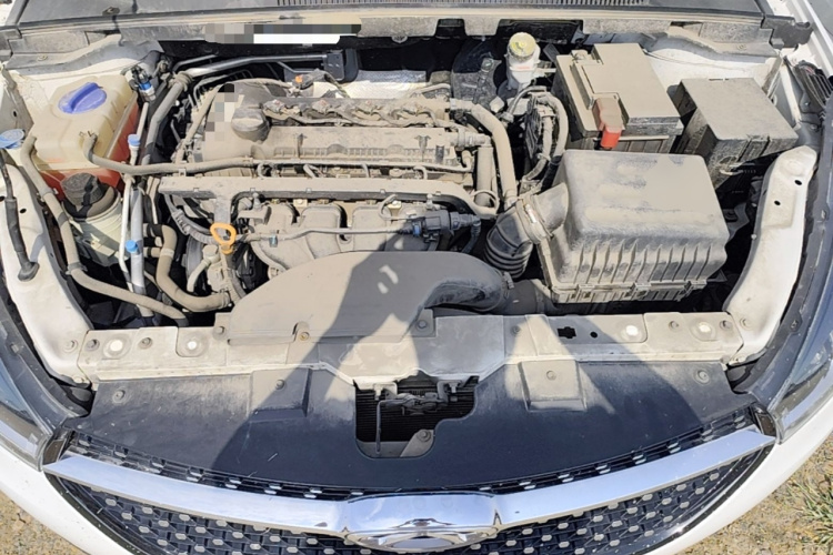 Chery Arrizo 5 2022 car image #22