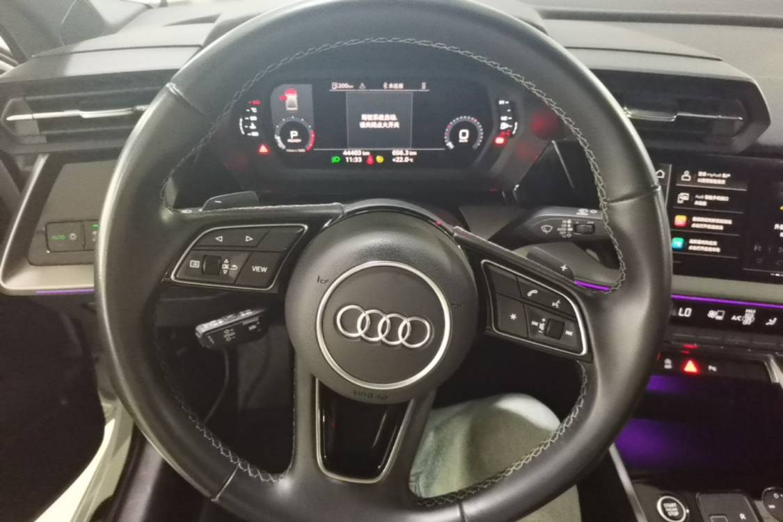 Audi A3 2024 #8 Audi A3 2024 car image #8