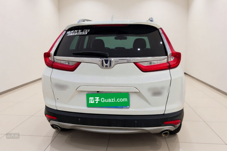 Honda CR-V 2017 #6 Honda CR-V 2017 car image #6