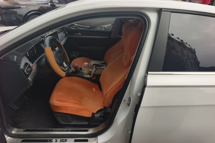 Volkswagen Lavida 2025 imagem de carro #15