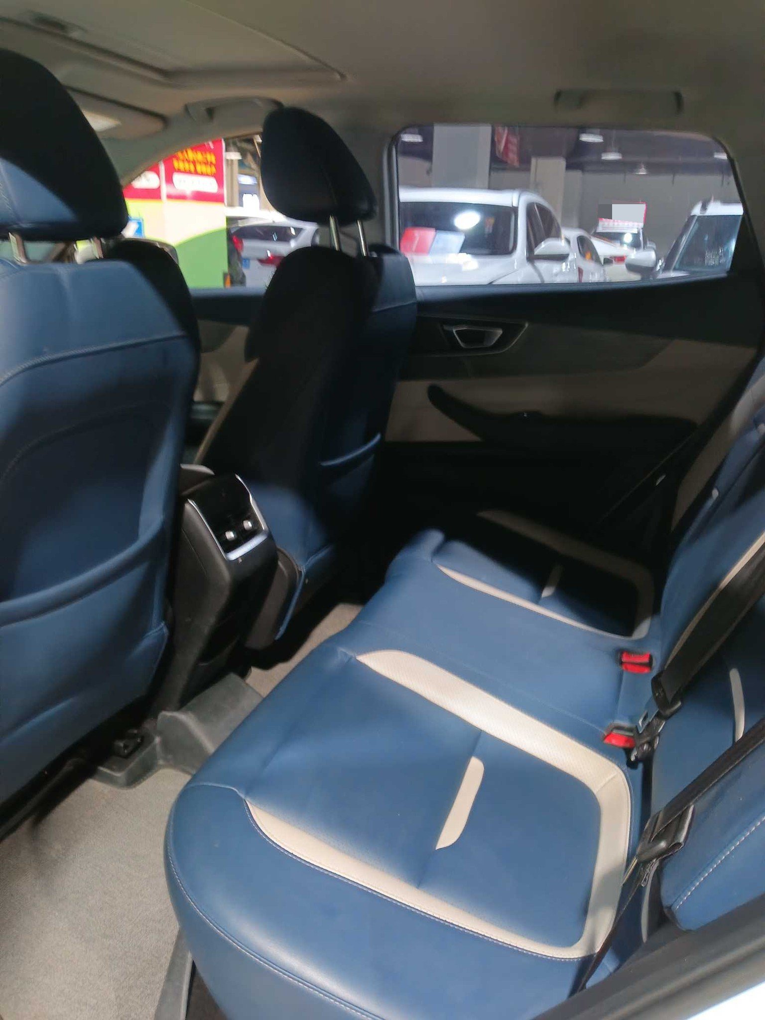 Chery Tiggo 5x 2023 car image #5
