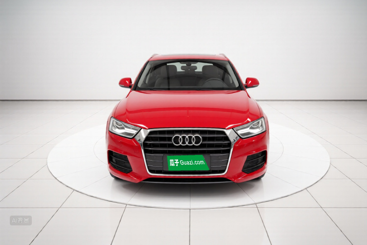 Audi Q3 2017 #3 Audi Q3 2017 car image #3