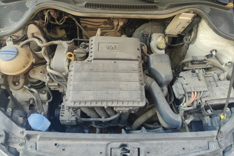 Volkswagen Polo 2018 car image #22