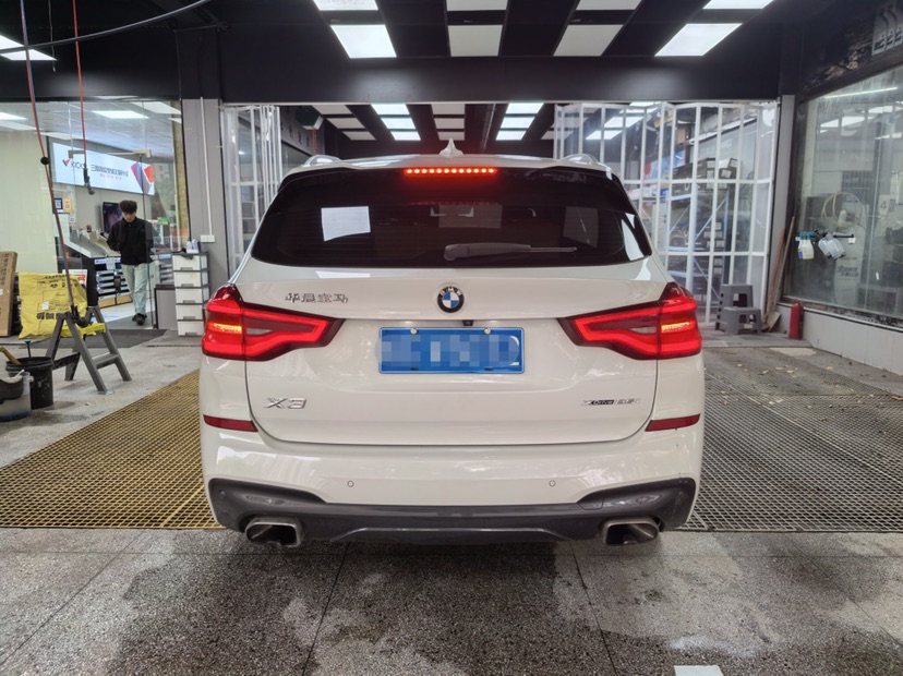 BMW X3 2019 imagem de carro #5