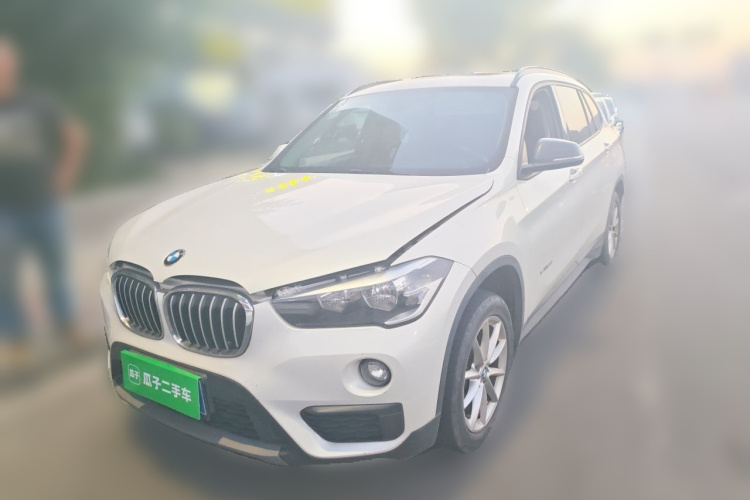 BMW X1 2018 #2 BMW X1 2018 immagine di auto #2