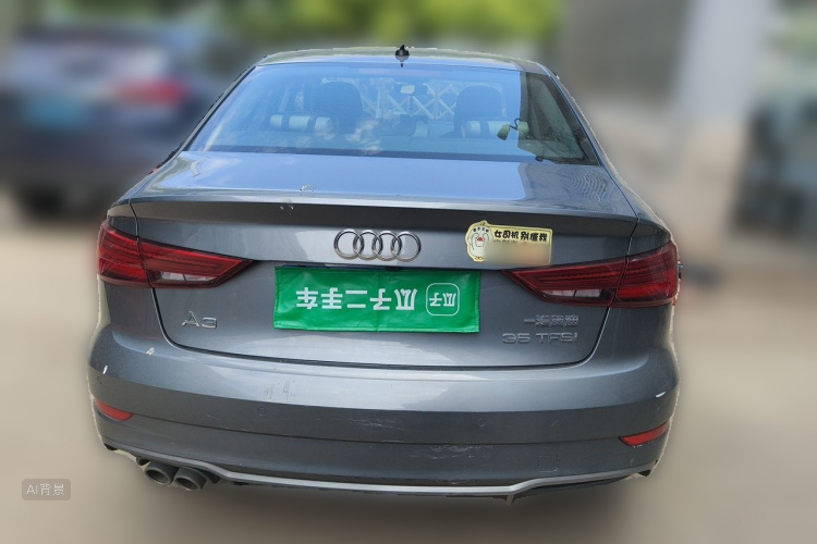 Audi A3 2020 #6 Audi A3 2020 car image #6