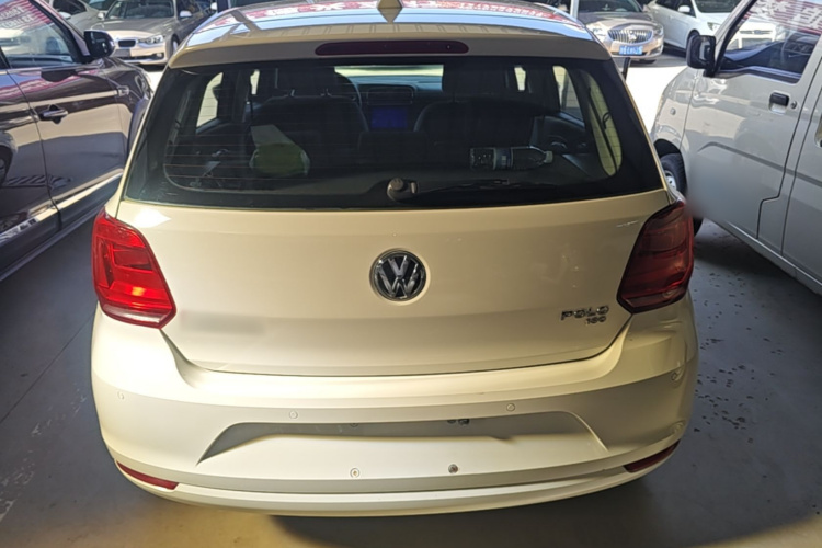 Volkswagen Polo 2018 #6 Volkswagen Polo 2018 car image #6