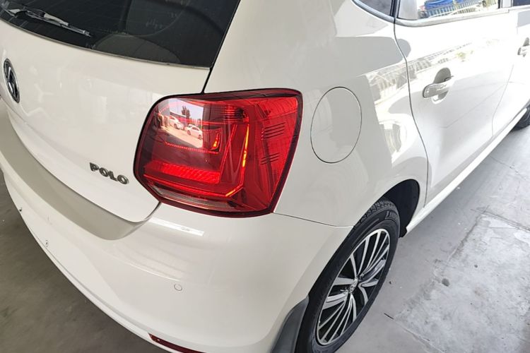 Volkswagen Polo 2015 #8 Volkswagen Polo 2015 immagine di auto #8
