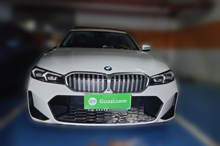 BMW 3 Series 2023 car image #3