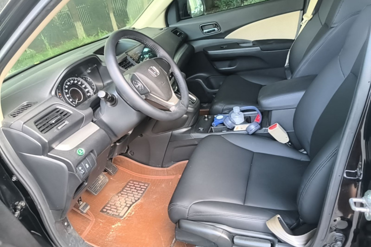 Honda CR-V 2017 #19 Honda CR-V 2017 car image #19