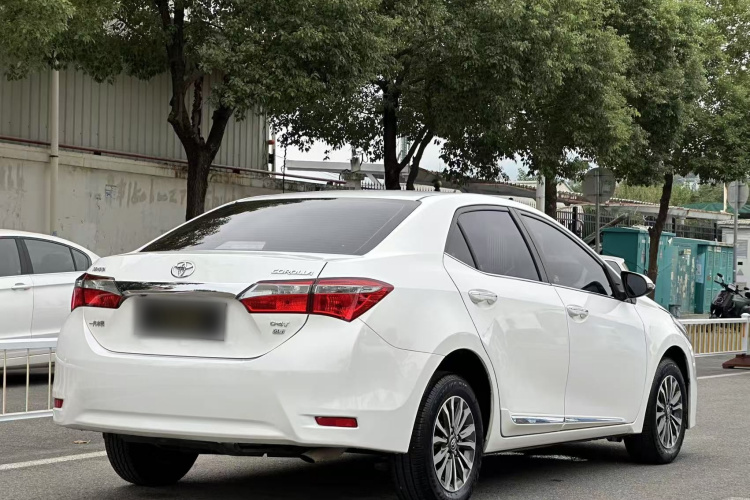 Toyota Corolla 2018 #7 Toyota Corolla 2018 immagine di auto #7