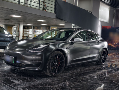 Tesla Model 3 2020 Tesla Model 3 2020 immagine di auto
