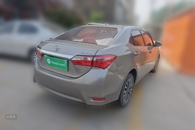 Toyota Corolla 2018 immagine di auto #7