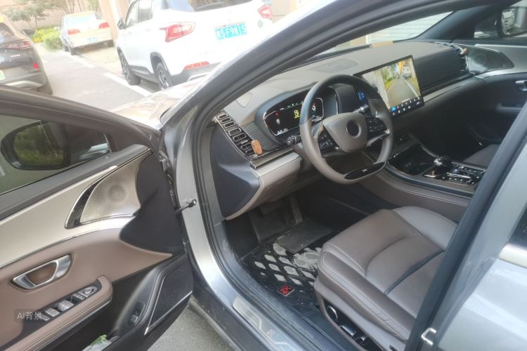 BYD Han 2022 #18 BYD Han 2022 car image #18