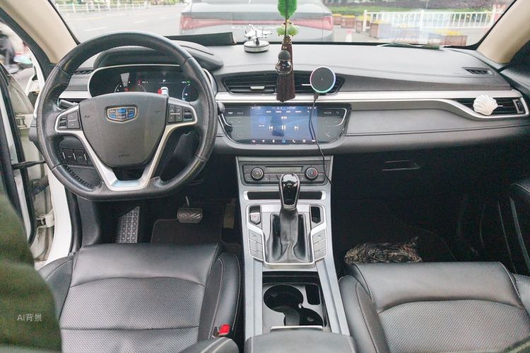 GEELY Emgrand 2018 #11 GEELY Emgrand 2018 car image #11