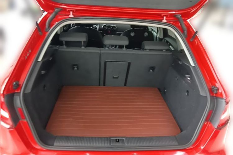 Audi A3 2016 car image #21